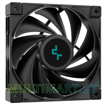Кулер DeepCool AK400 (R-AK400-BKNNMN-G-1) картинка 8